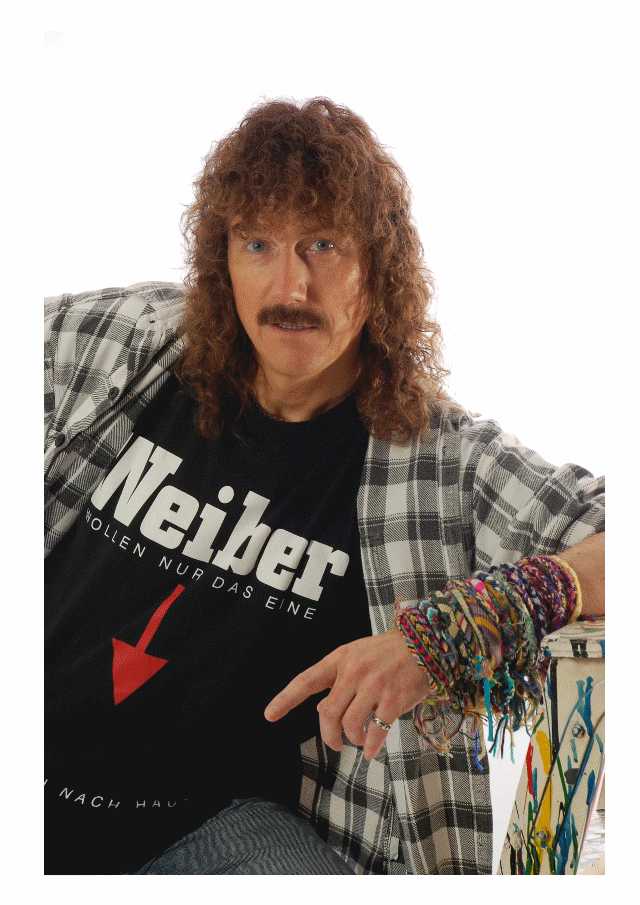 Wolfgang Petry Doppelgänger Wolle P.